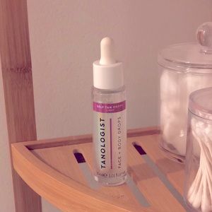 Tanologist Face + Body Drops Light